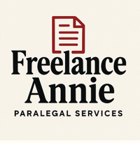 Freelance Annie Logo